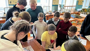 Сухиничская сельская школа участвует в конкурсе на обновление материально‑технической базы  