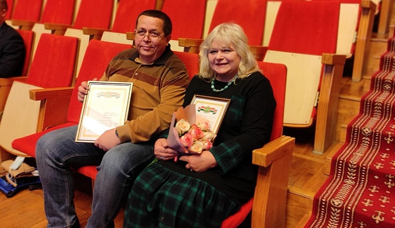 Сотрудники Издательского дома «Калужские губернские ведомости»  получили благодарственные письма Законодательного Собрания