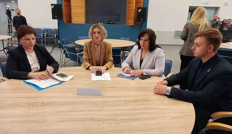 В Калуге состоялась стартовая сессия Молодежного парламента при областном Законодательном Собрании