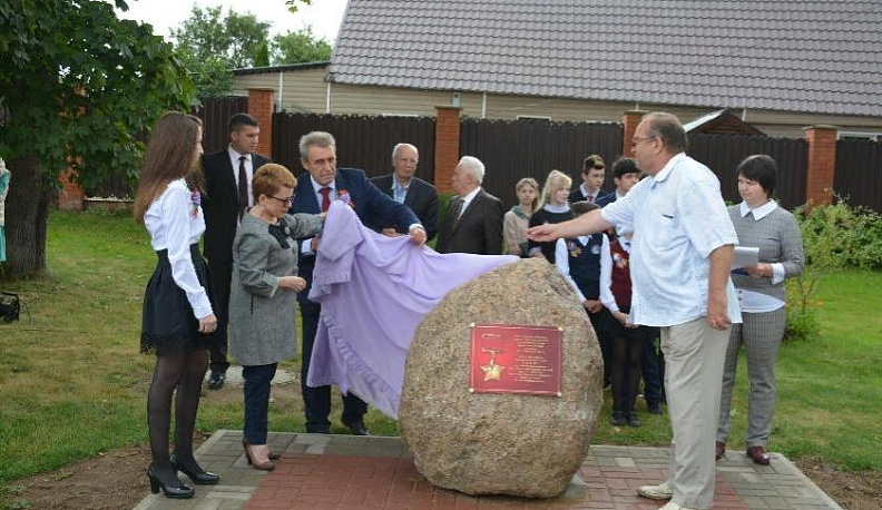 В Малоярославецком районе появился новый мемориал