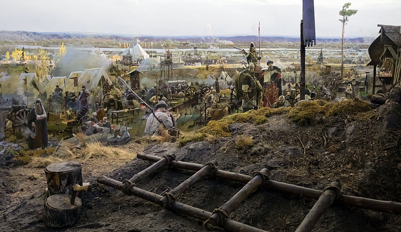 Геннадий Скляр поздравил калужан с 541-й годовщиной Великого стояния на Угре