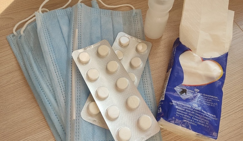 В Калужской области из-за заболеваемости ОРВИ закрыли на карантин 12 классов