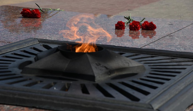 Владислав Шапша: «Сегодня мы чтим тех, кто выполнил свой долг перед Родиной, безвестно пал на полях сражений»