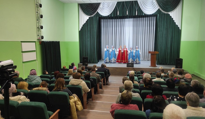 На благо жителей