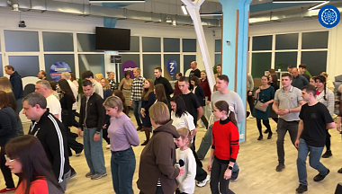 В Обнинске прошла репетиция «Вальса Победы»