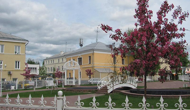 Чем пахнет Калуга?