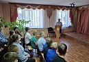 Людиновским школьникам рассказали про опасные увлечения и ответственность за правонарушения Людиновским школьникам рассказали про опасные увлечения и ответственность за правонарушения