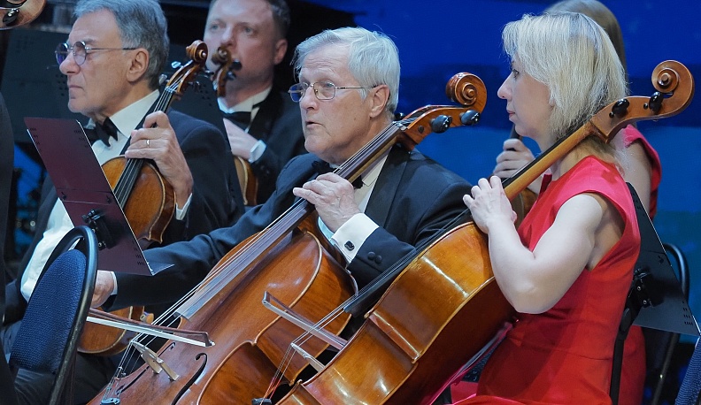 В Калуге открылся XXVIII Международный музыкальный фестиваль «Мир гитары»