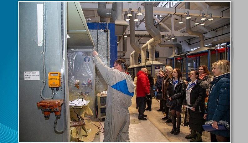 Калужский кадровый центр готов помочь в трудоустройстве на завод «Тайфун»