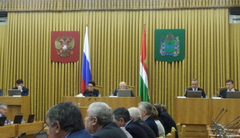 Владислав Шапша призвал жителей Калужской области выразить свою волю по поводу поправок в Конституцию