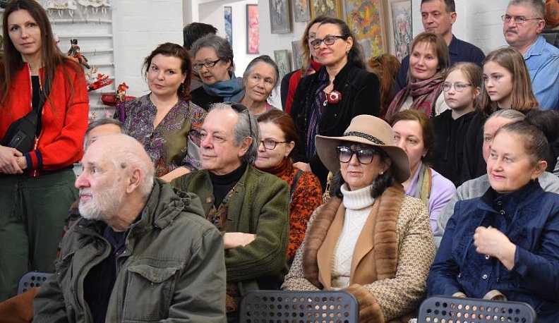 Окно в удивительный мир