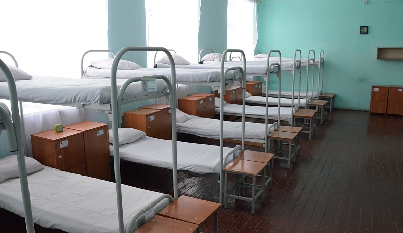 Курс — на гуманизацию и трудотерапию