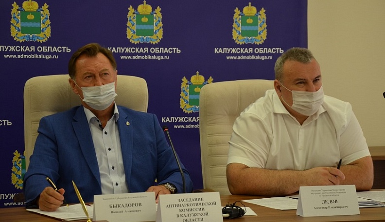 Тестирование на наркотики было проведено в 96 процентах образовательных организаций области