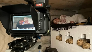 Калужанам покажут фильм «Петр и Феврония», снятый в Перемышле