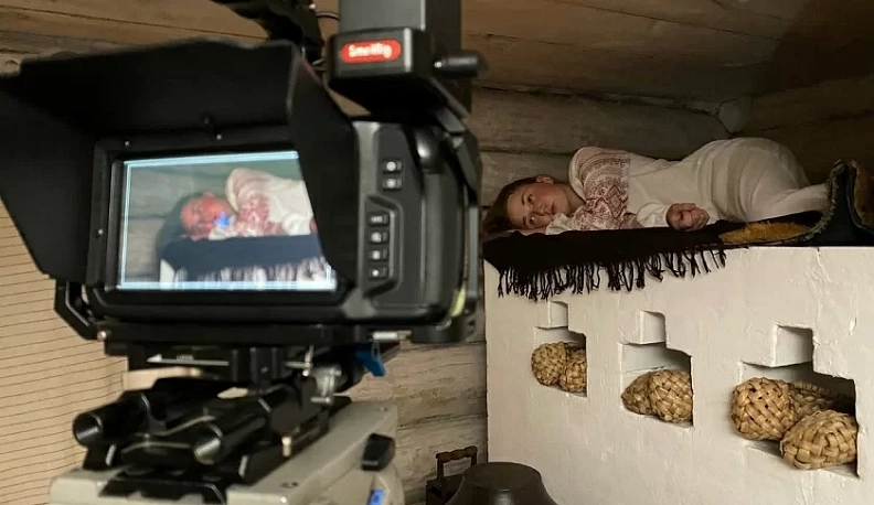 Калужанам покажут фильм «Петр и Феврония», снятый в Перемышле