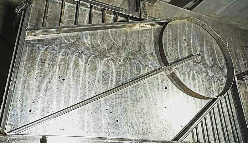 В Калуге показали образцы нового леерного ограждения