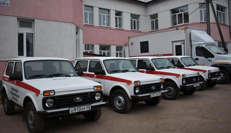 Фельдшеры Дзержинского района пойдут учиться на водителей