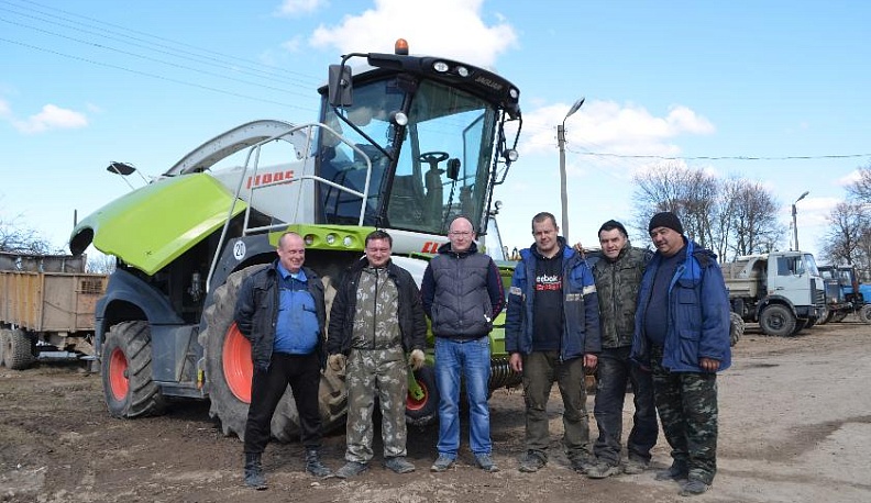 На линейку – становись!