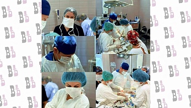 Калужские гинекологи успешно удалили огромную кисту у беременной женщины