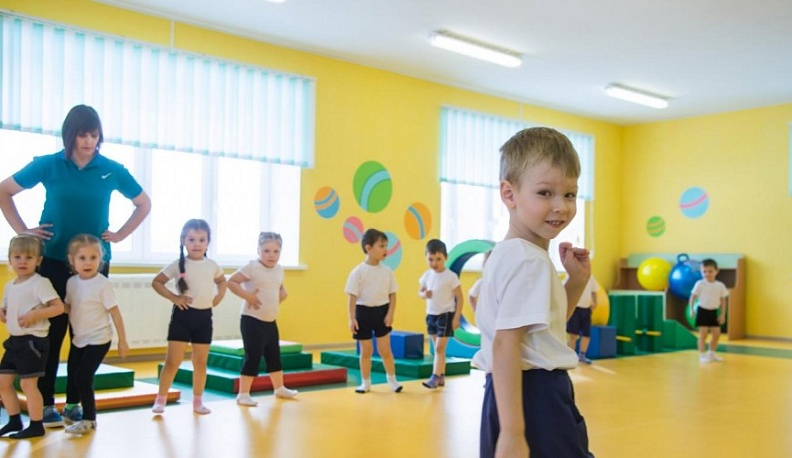 Будут строиться новые детские сады и школы