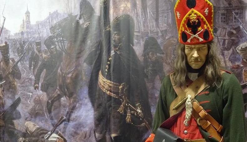 Гренадёры зовут на праздник