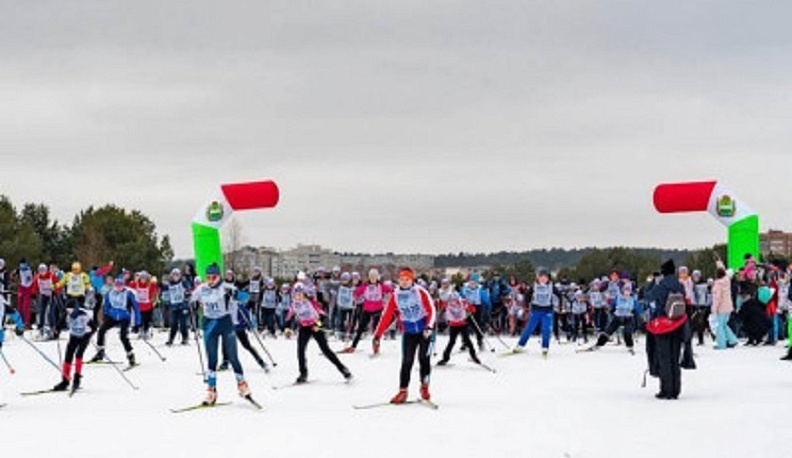 В Калуге из-за недостатка снега перенесли «Лыжню России»