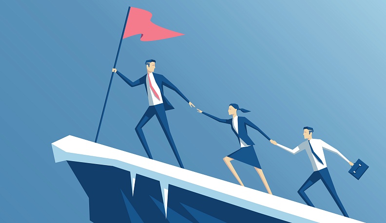 Поднять статус новатора