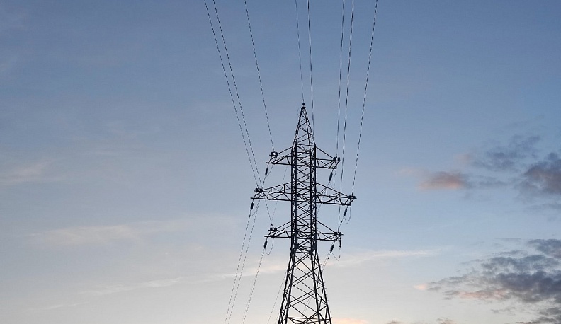 Калужские энергетики готовы к устранению последствий сильного ветра