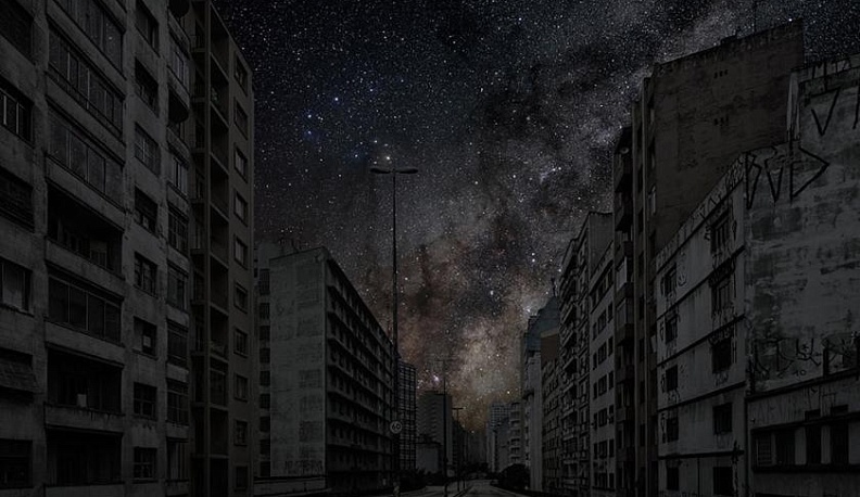 В центре Калуги не работают освещение и светофоры