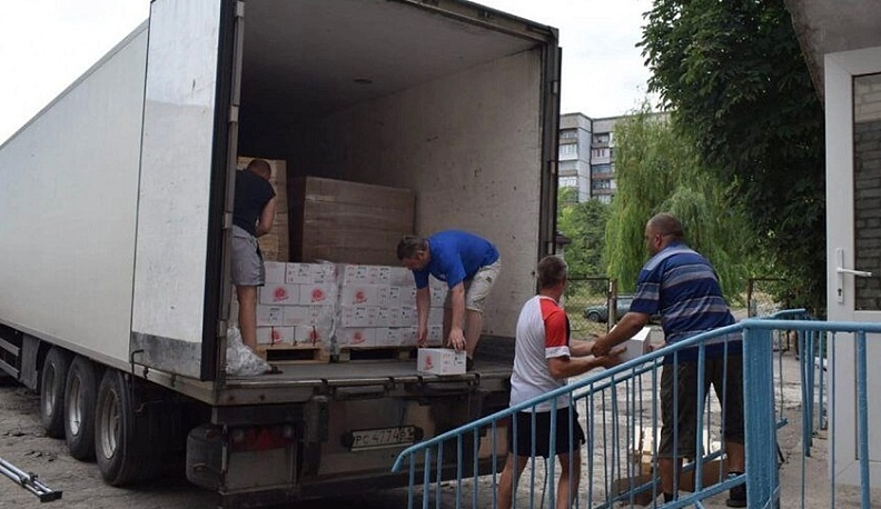 Калужская область прорабатывает новые меры поддержки Первомайска в ЛНР