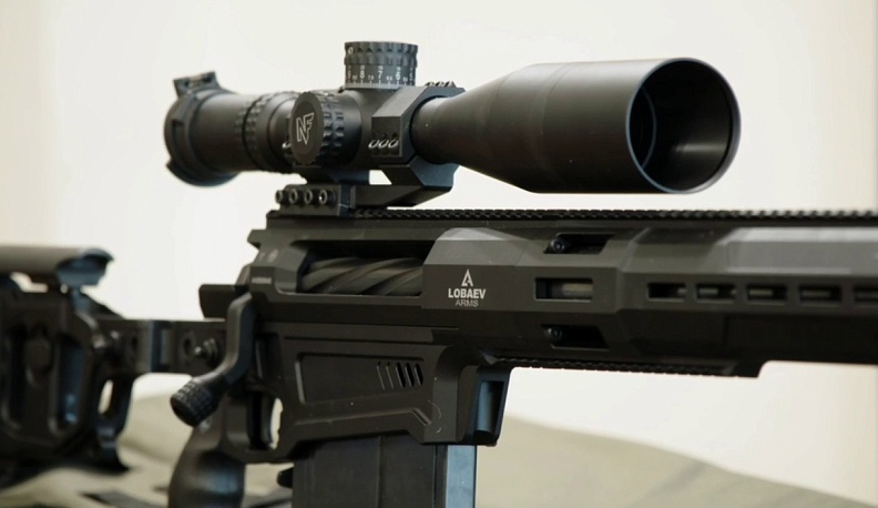 Бойцы СВО прошли обучение снайперской стрельбе у тарусского оружейника