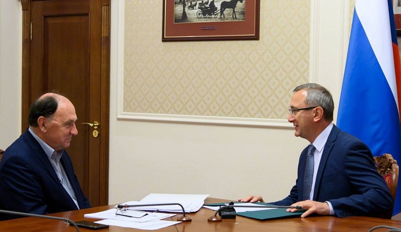 В Калуге обсудили проблемы местных жителей