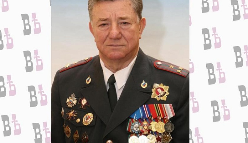 Скончался бывший начальник уголовного розыска Калужской области Николай Козлов