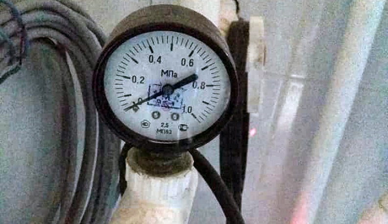 Иссыхающий родник