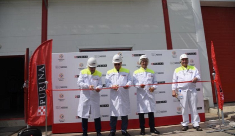 Открытие новых очистных сооружений состоялось в технопарке «Ворсино»