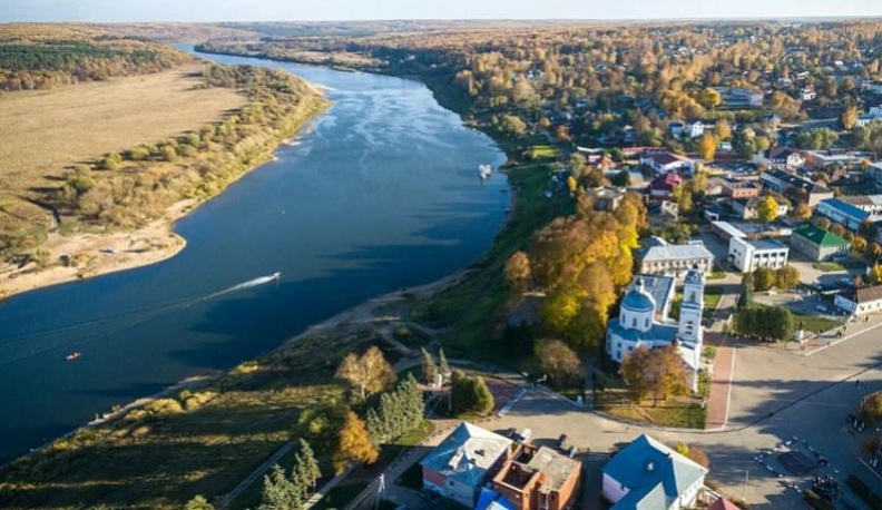 Ученые определили приблизительный возраст Тарусы