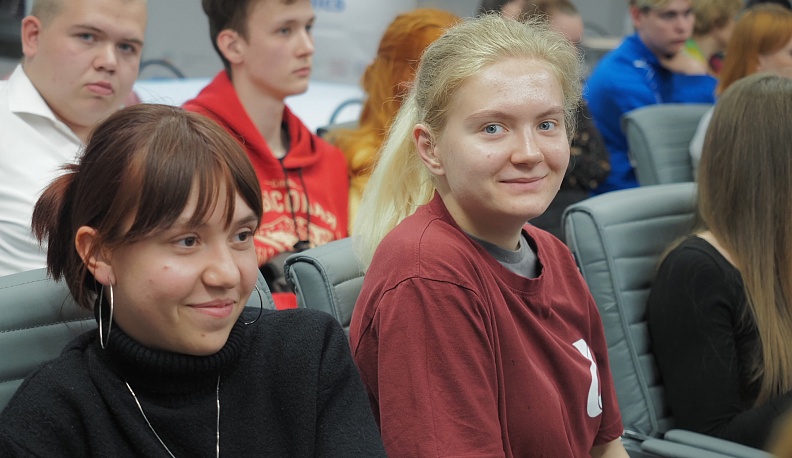 В Калуге наградили победителей регионального этапа «Абилимпикс»