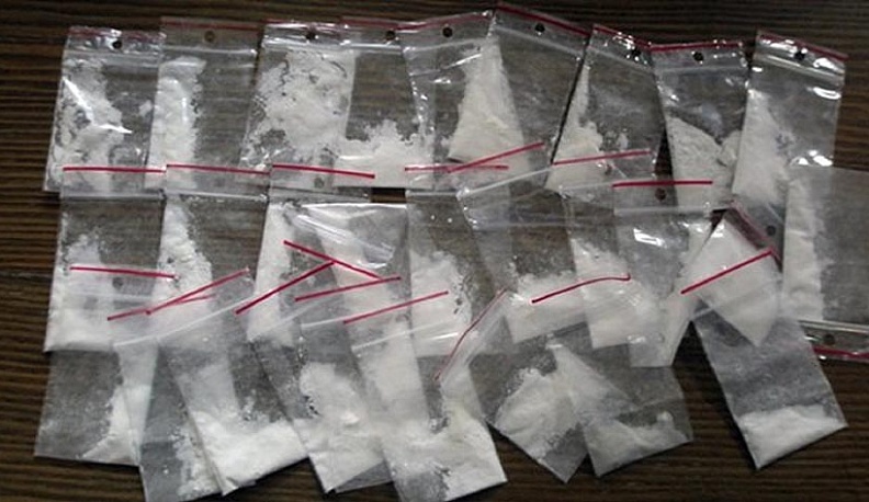 У жителя Малоярославца полиция изъяла около 25 пакетов с наркотиками 