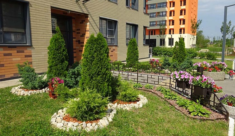 Калуга, улица 65 лет Победы, 21.