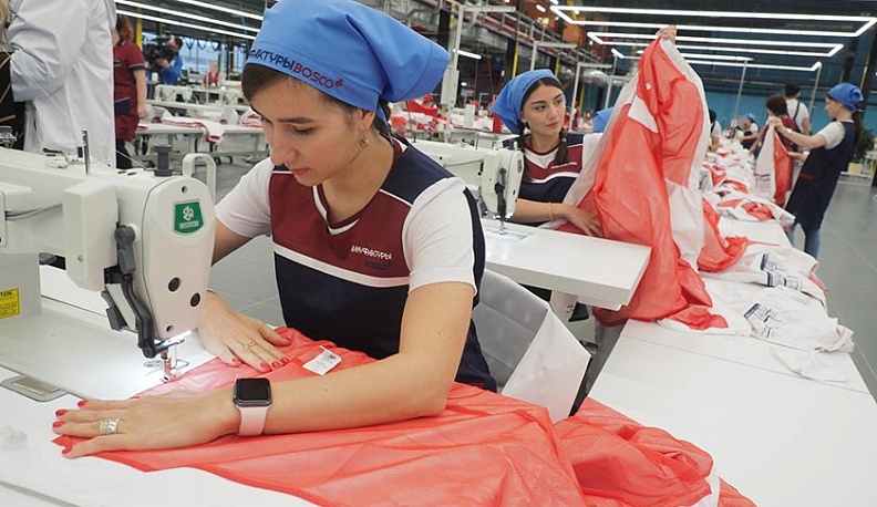 Калужской области нужны швеи и овощеводы