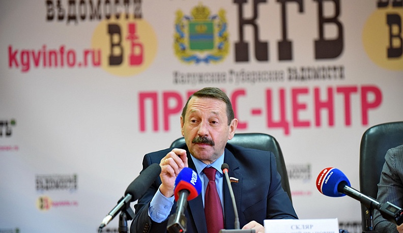 Геннадий Скляр: несправедливость в отношении работающих пенсионеров должна быть устранена