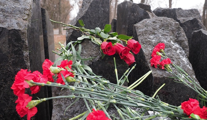 В Калуге почтили память жертв  политических репрессий