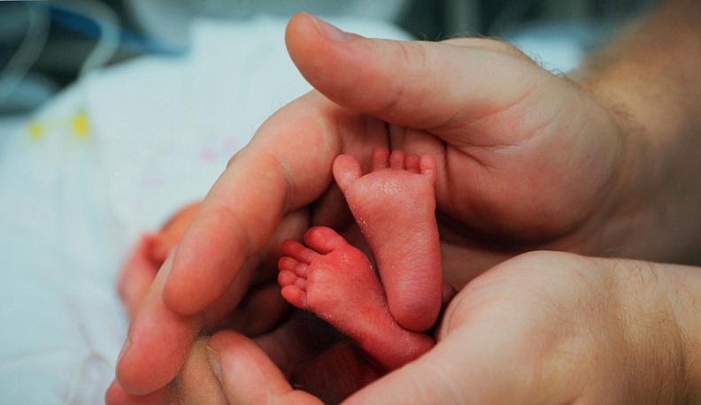 В Калужской области зафиксирован новый беби-бум