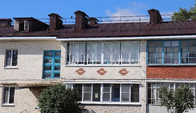 С крыши на крышу