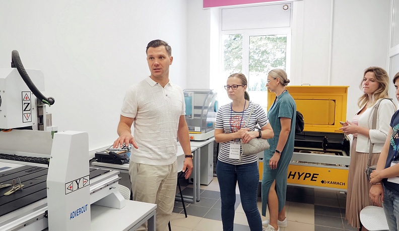 Родители проверили готовность калужской школы №25 к новому учебному году