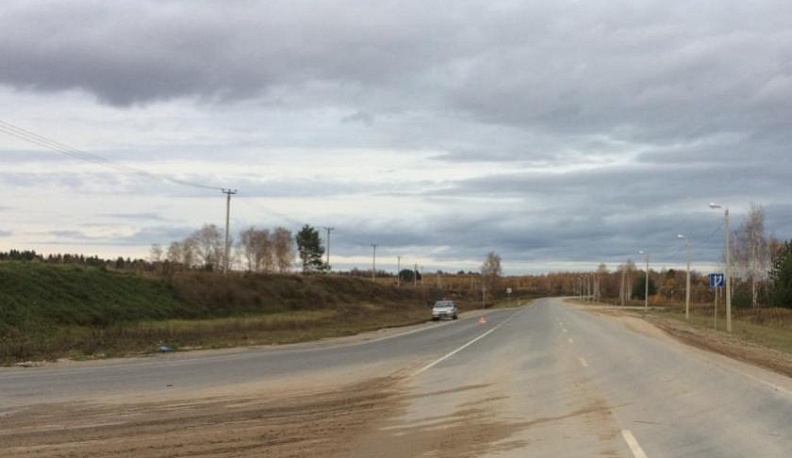 За выходные в Калужской области погибли три пешехода