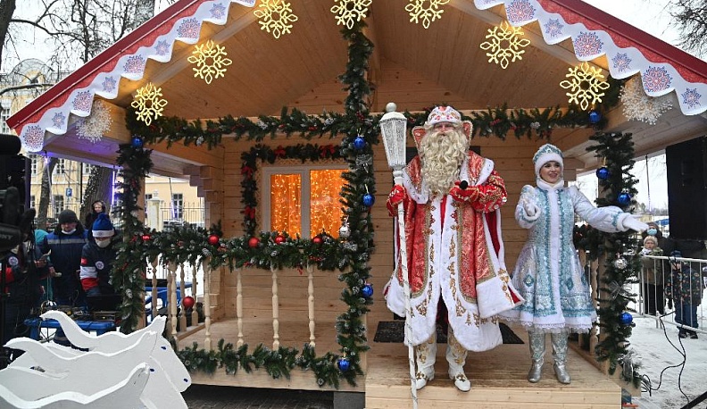 Где погулять?Чему удивиться?