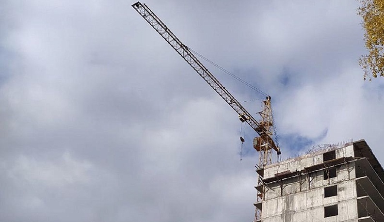 В Калужской области два дома исключили из реестра проблемных объектов