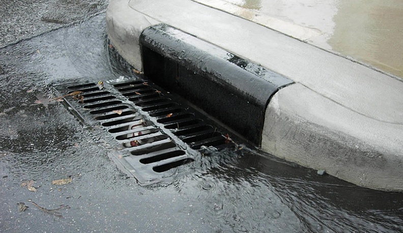 В Калуге нашли 19 потерянных ливневых колодцев