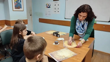 Юные калужане написали письма в будущее